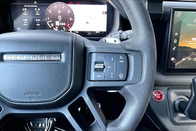 2023 Land Rover Defender 110 V8
