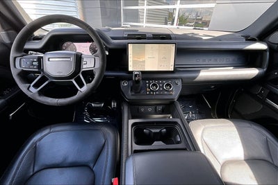 2024 Land Rover Defender 110 Carpathian Edition