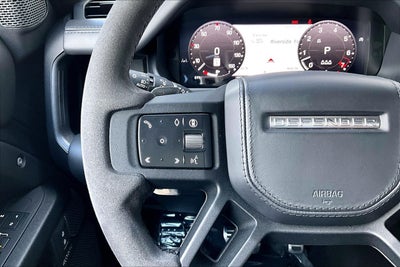 2024 Land Rover Defender 110 Carpathian Edition