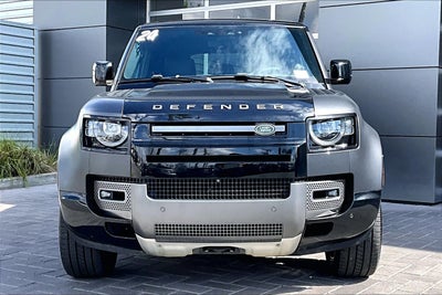 2024 Land Rover Defender 110 Carpathian Edition
