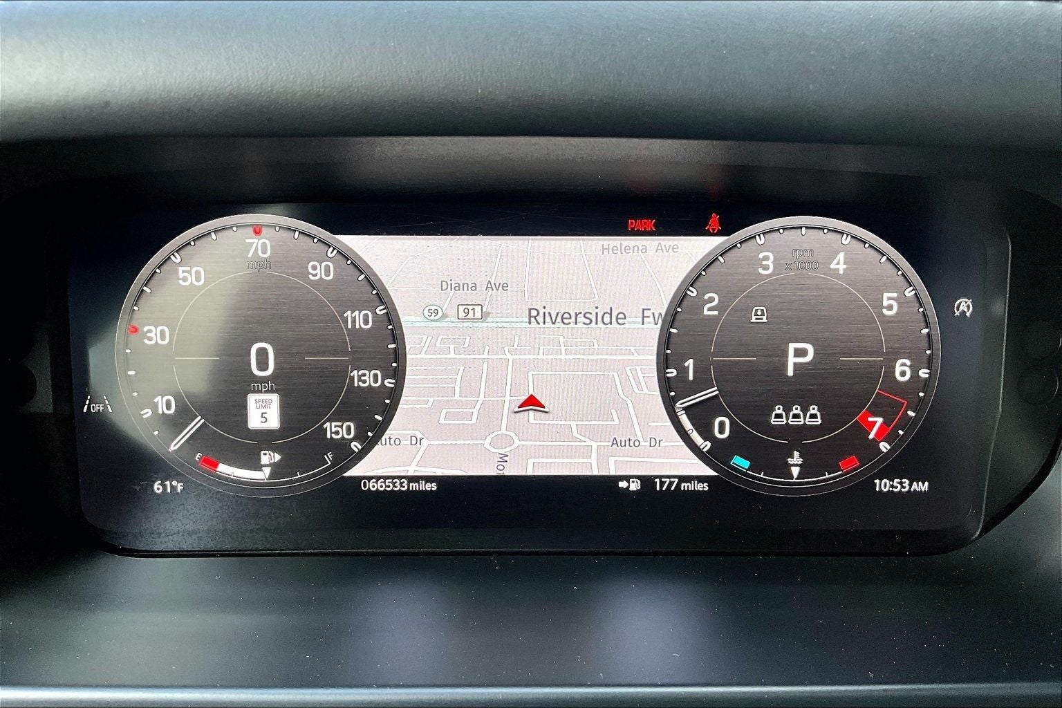 2024 Land Rover Defender 110 Carpathian Edition