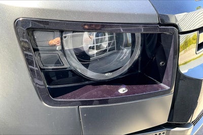 2024 Land Rover Defender 110 Carpathian Edition