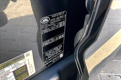 2024 Land Rover Defender 110 Carpathian Edition