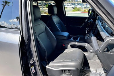 2024 Land Rover Defender 110 Carpathian Edition