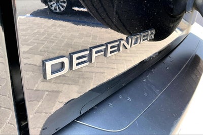 2024 Land Rover Defender 110 Carpathian Edition