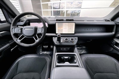 2024 Land Rover Defender 110 Carpathian Edition