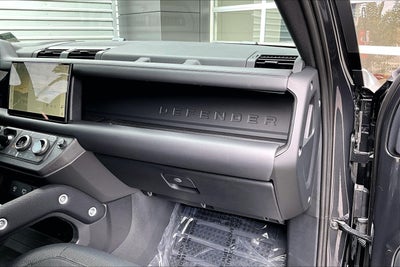 2024 Land Rover Defender 110 Carpathian Edition