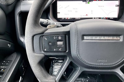 2024 Land Rover Defender 110 Carpathian Edition