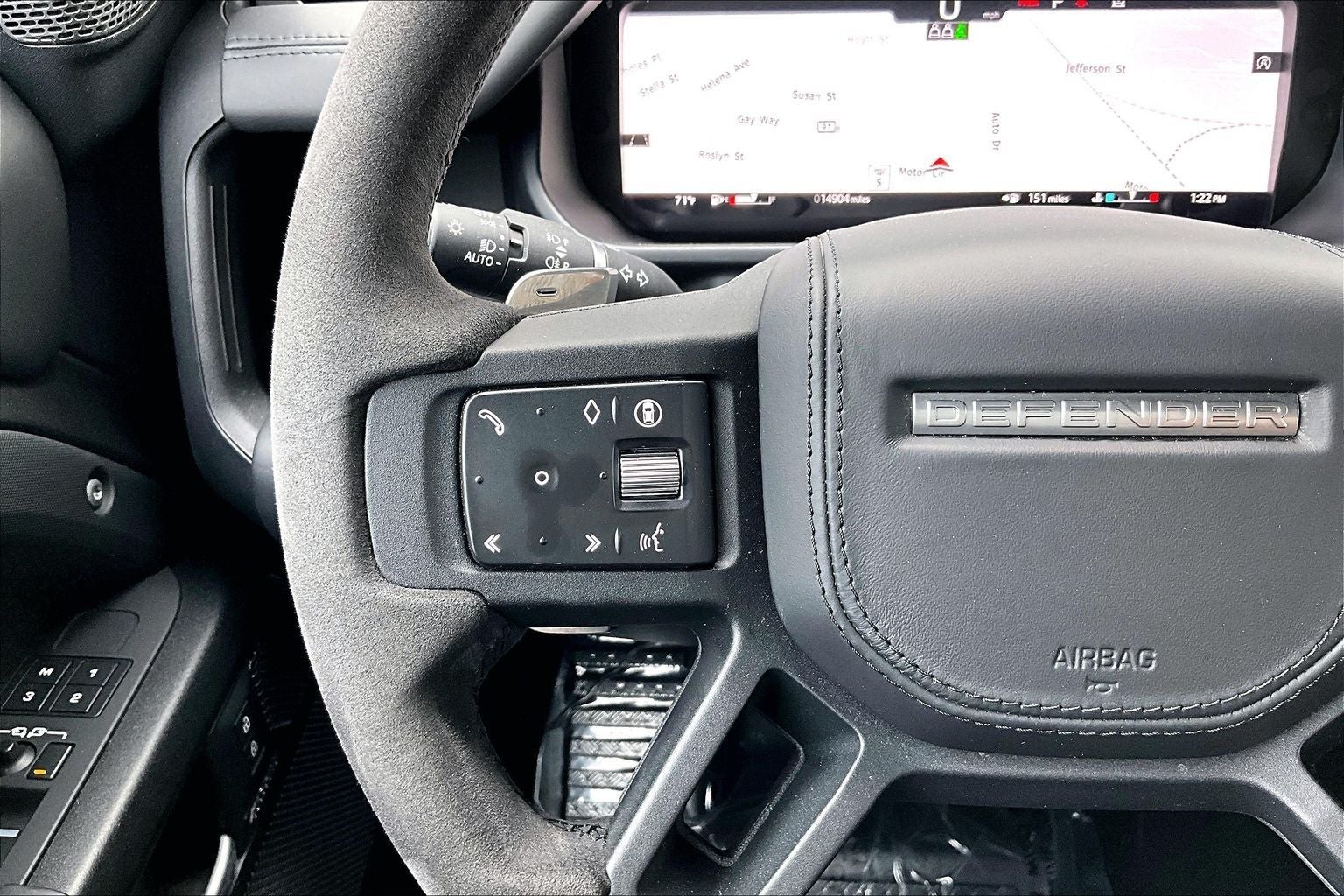 2024 Land Rover Defender 110 Carpathian Edition