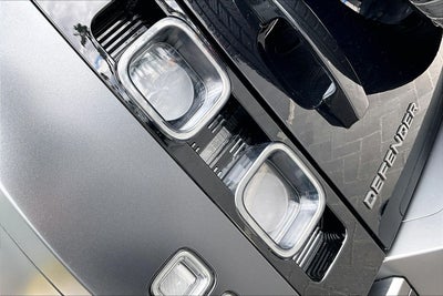 2024 Land Rover Defender 110 Carpathian Edition