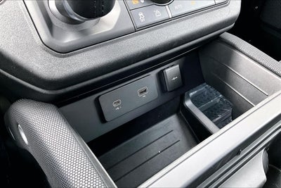 2024 Land Rover Defender 110 Carpathian Edition