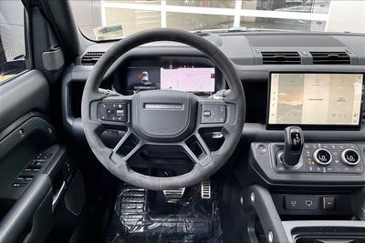2024 Land Rover Defender 110 Carpathian Edition