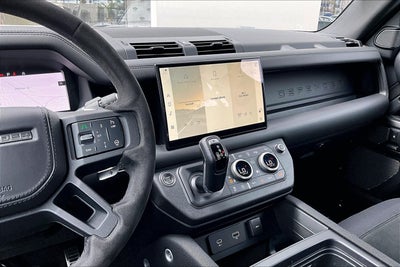 2024 Land Rover Defender 110 Carpathian Edition