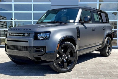 2026 Land Rover Defender 110 V8