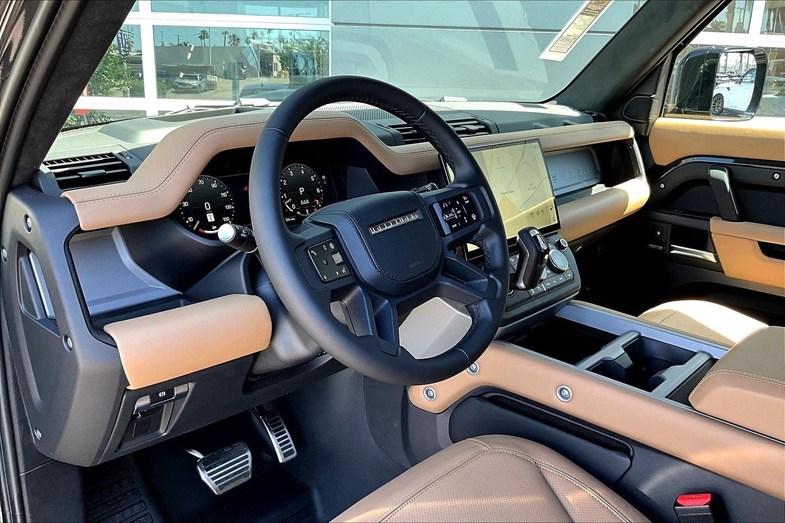 2026 Land Rover Defender 110 V8