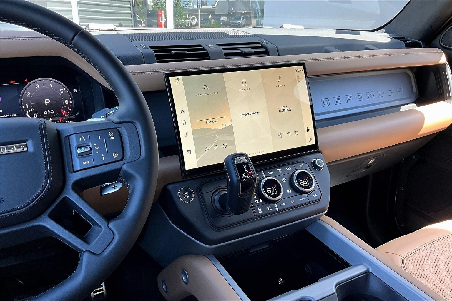 2026 Land Rover Defender 110 V8