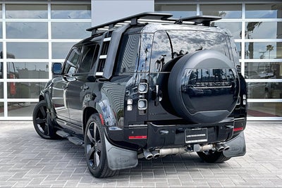 2023 Land Rover Defender 110 V8