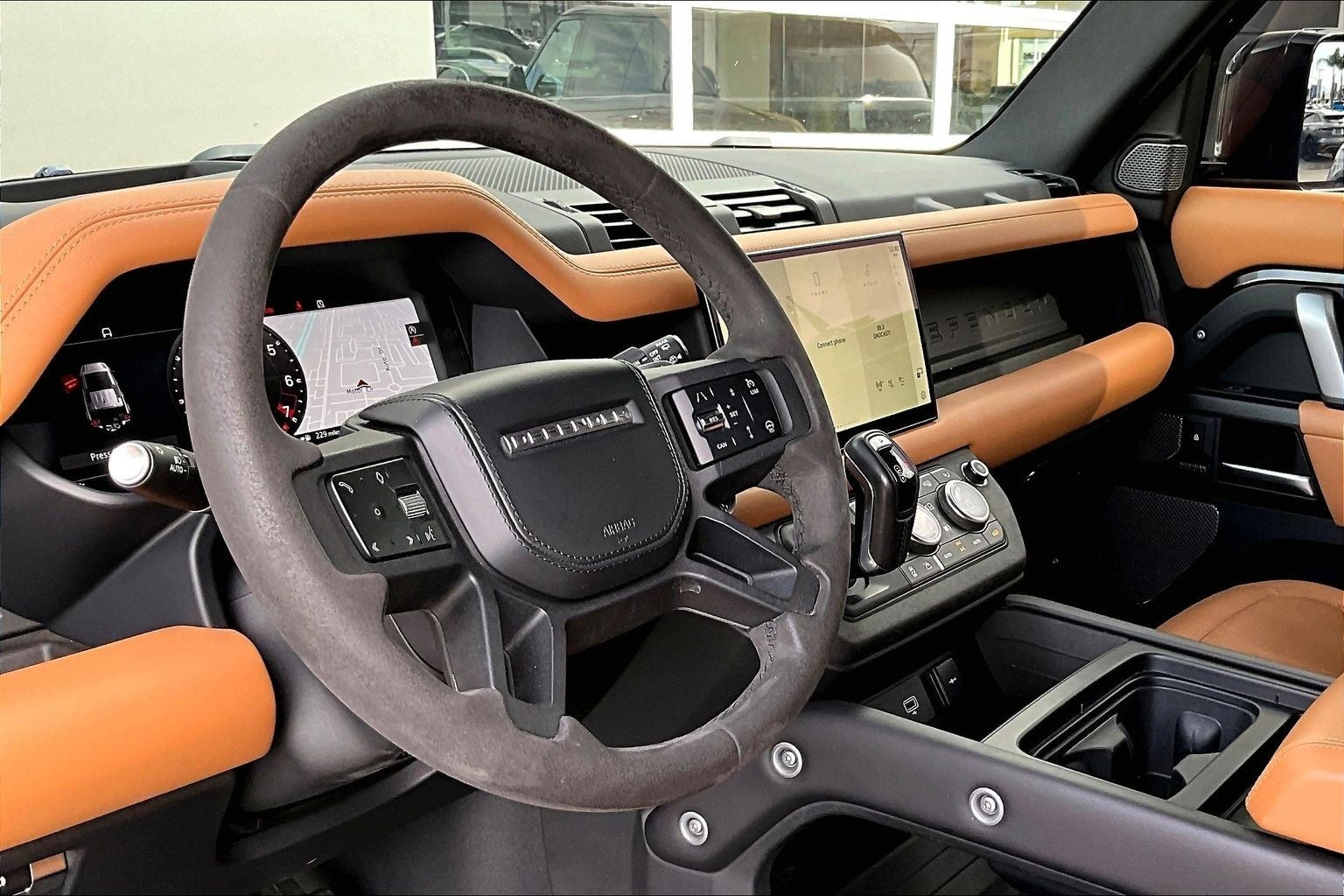 2023 Land Rover Defender 110 V8
