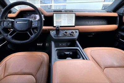 2023 Land Rover Defender 110 V8