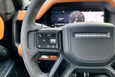 2023 Land Rover Defender 110 V8