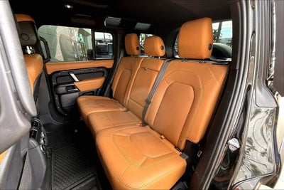 2023 Land Rover Defender 110 V8