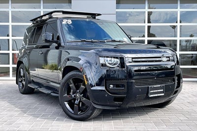 2023 Land Rover Defender 110 V8