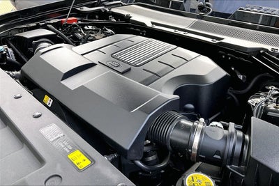 2023 Land Rover Defender 110 V8