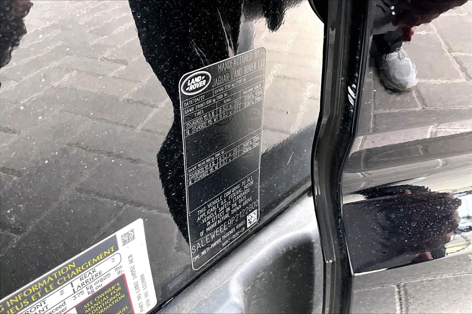 2023 Land Rover Defender 110 V8