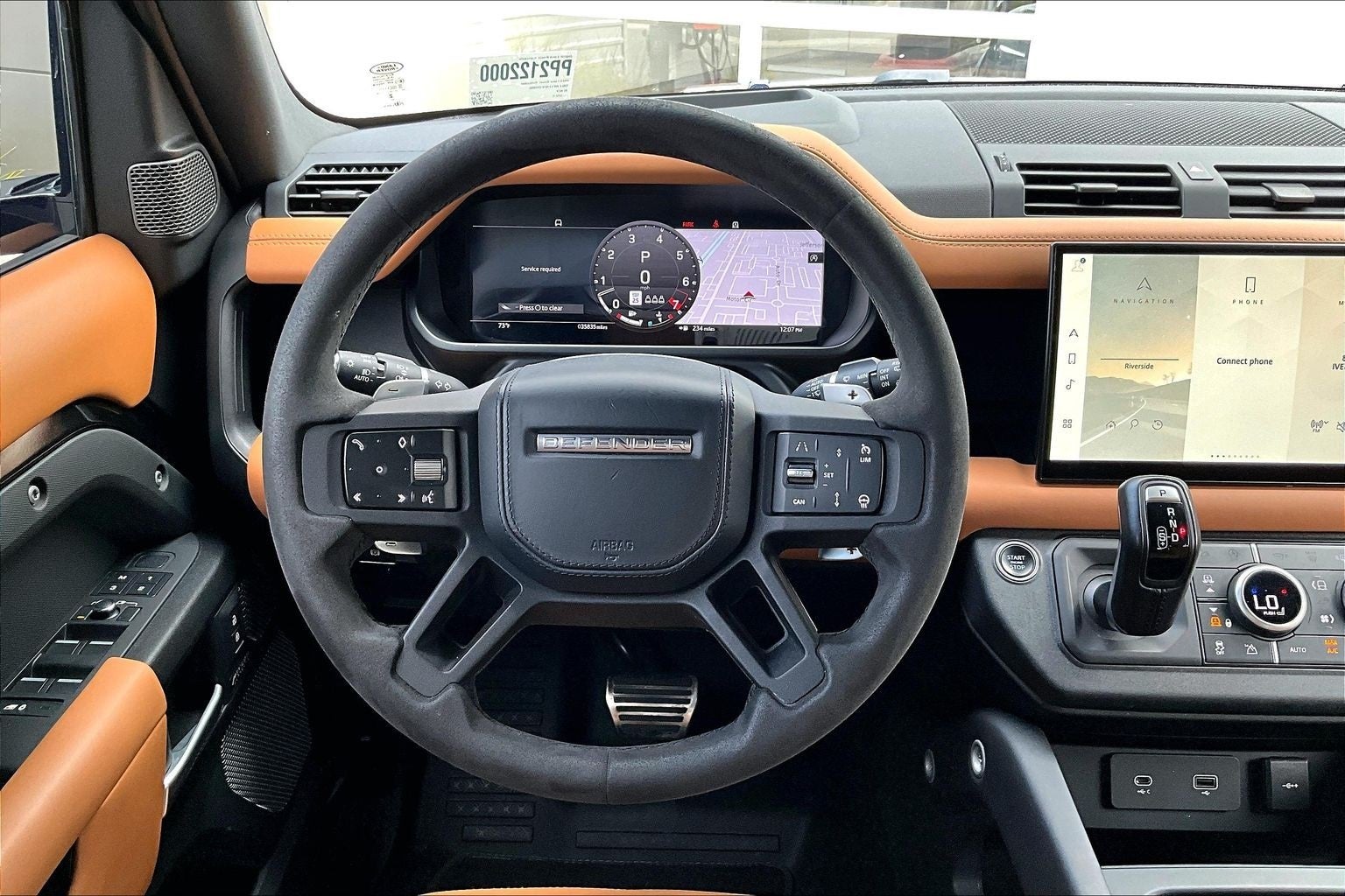 2023 Land Rover Defender 110 V8