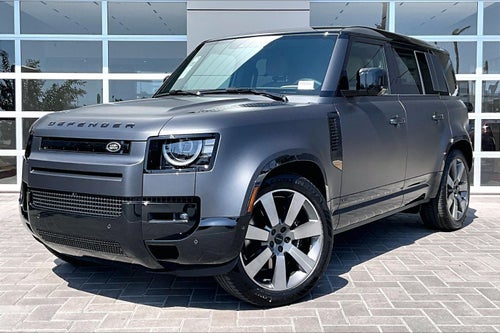 2026 Land Rover Defender 110 V8
