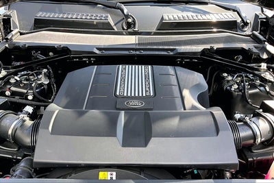 2026 Land Rover Defender 110 V8