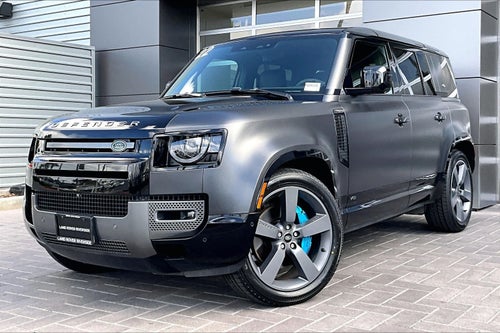 2022 Land Rover Defender 110 Carpathian Edition