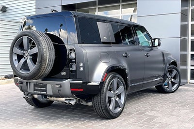 2022 Land Rover Defender 110 Carpathian Edition