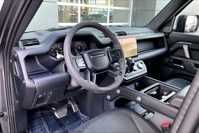 2022 Land Rover Defender 110 Carpathian Edition