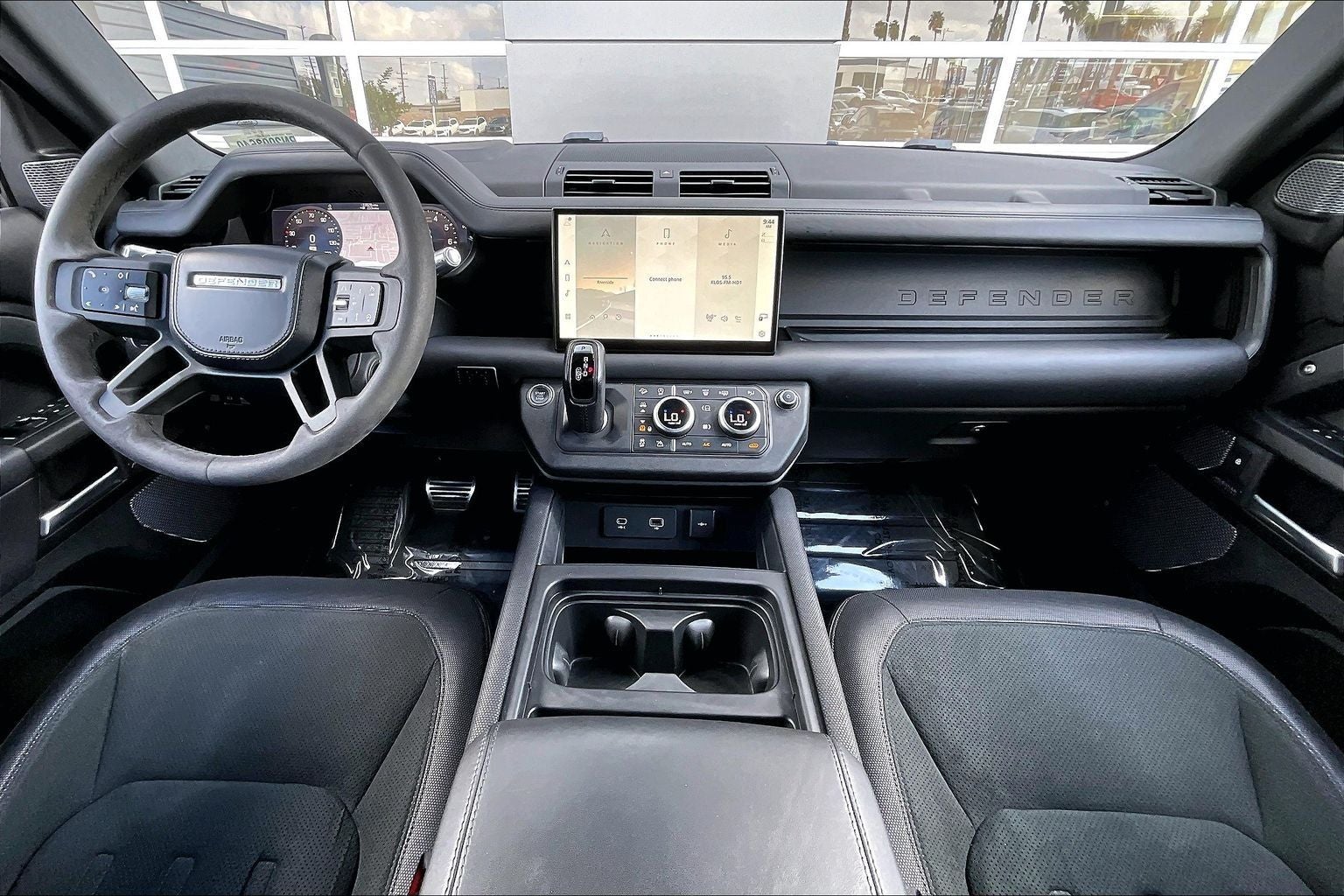 2022 Land Rover Defender 110 Carpathian Edition