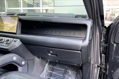 2022 Land Rover Defender 110 Carpathian Edition