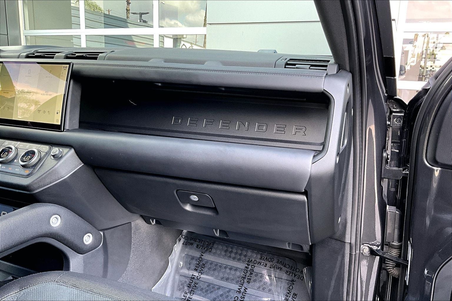 2022 Land Rover Defender 110 Carpathian Edition