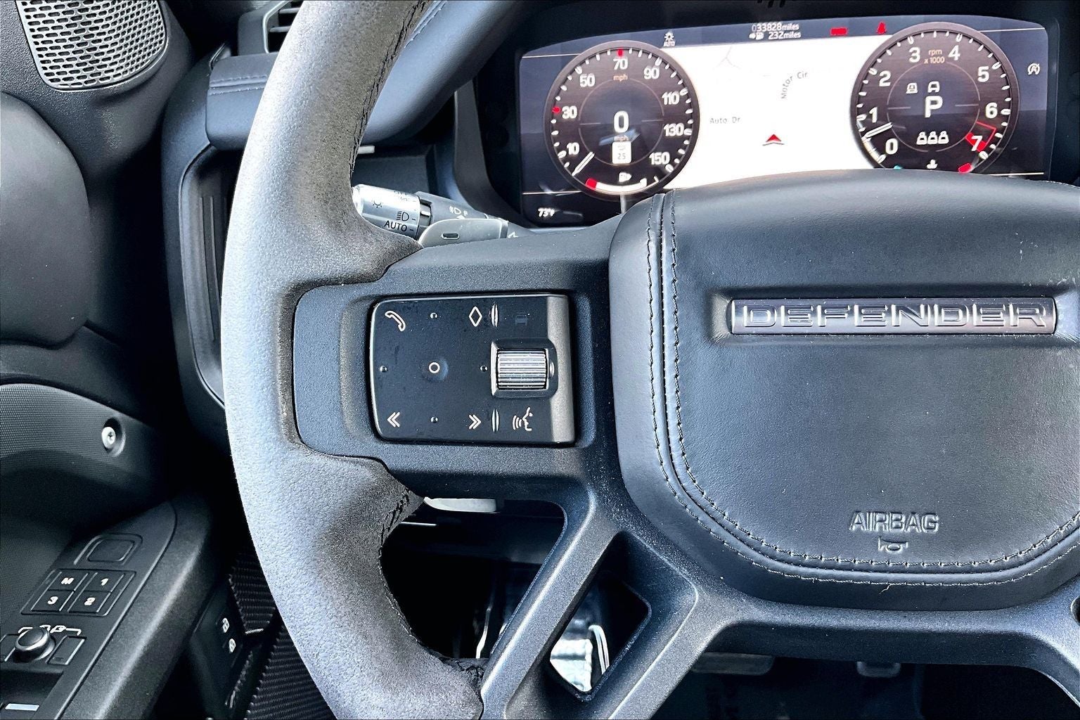 2022 Land Rover Defender 110 Carpathian Edition
