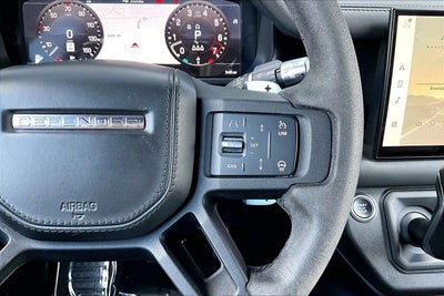 2022 Land Rover Defender 110 Carpathian Edition