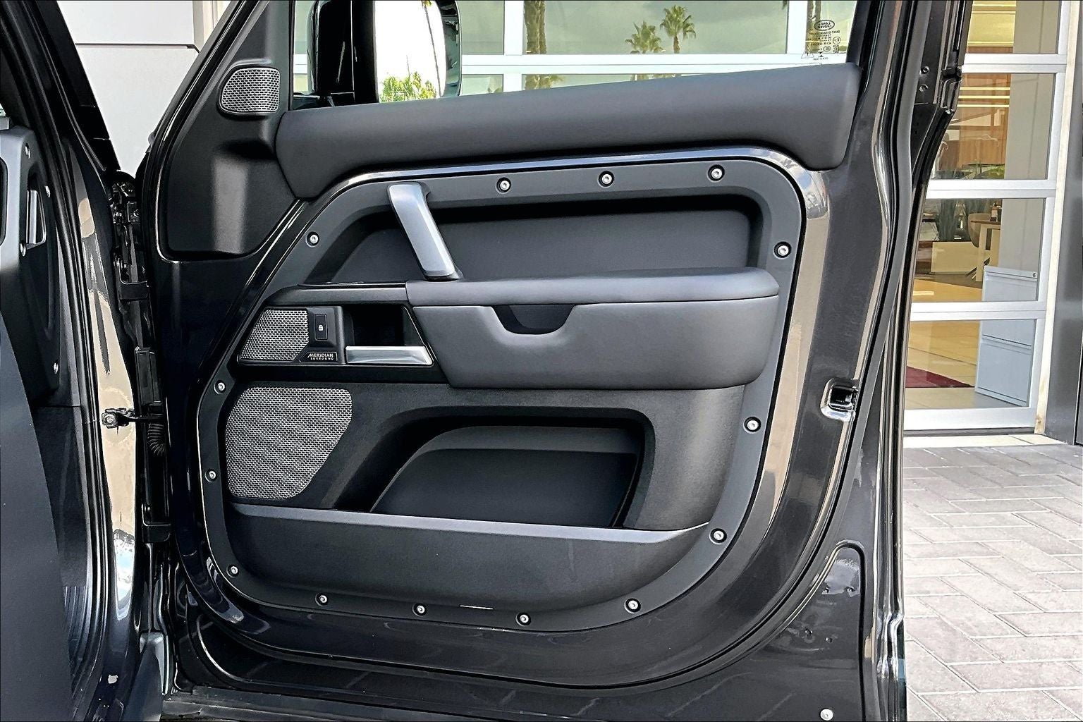 2022 Land Rover Defender 110 Carpathian Edition