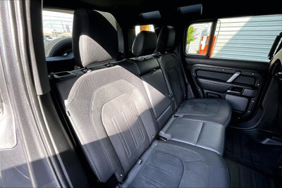 2022 Land Rover Defender 110 Carpathian Edition