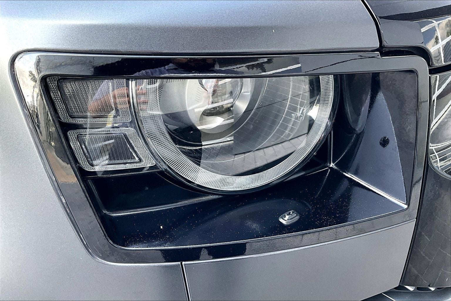2022 Land Rover Defender 110 Carpathian Edition