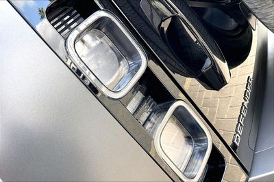 2022 Land Rover Defender 110 Carpathian Edition