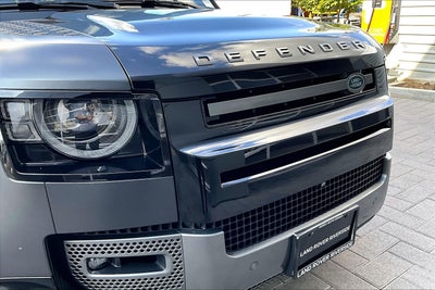 2022 Land Rover Defender 110 Carpathian Edition
