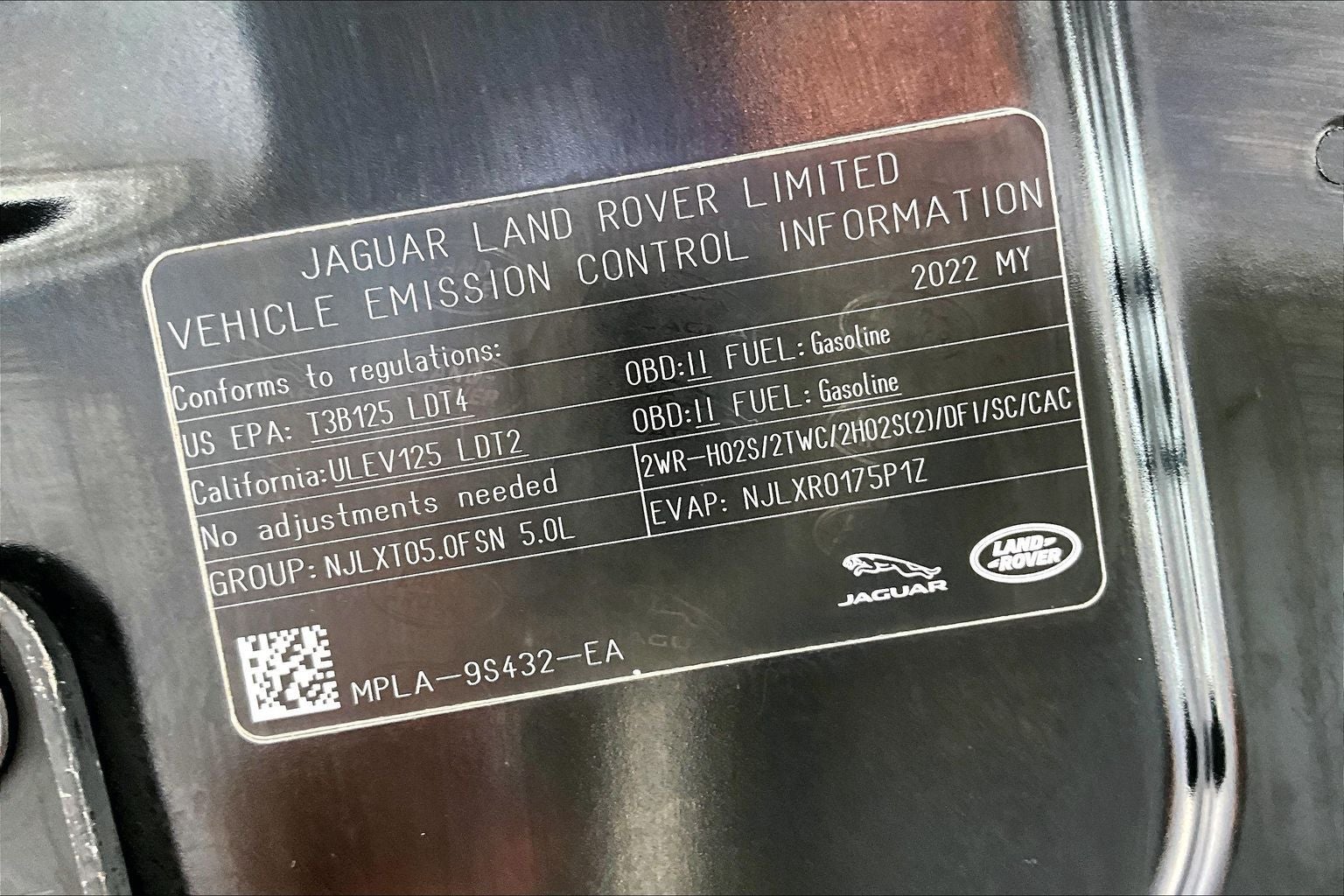 2022 Land Rover Defender 110 Carpathian Edition