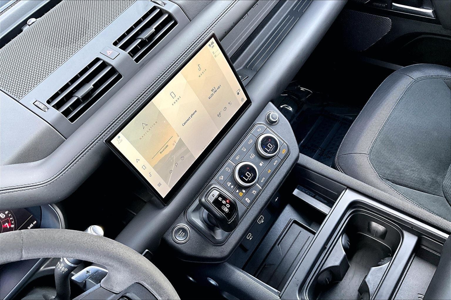 2022 Land Rover Defender 110 Carpathian Edition