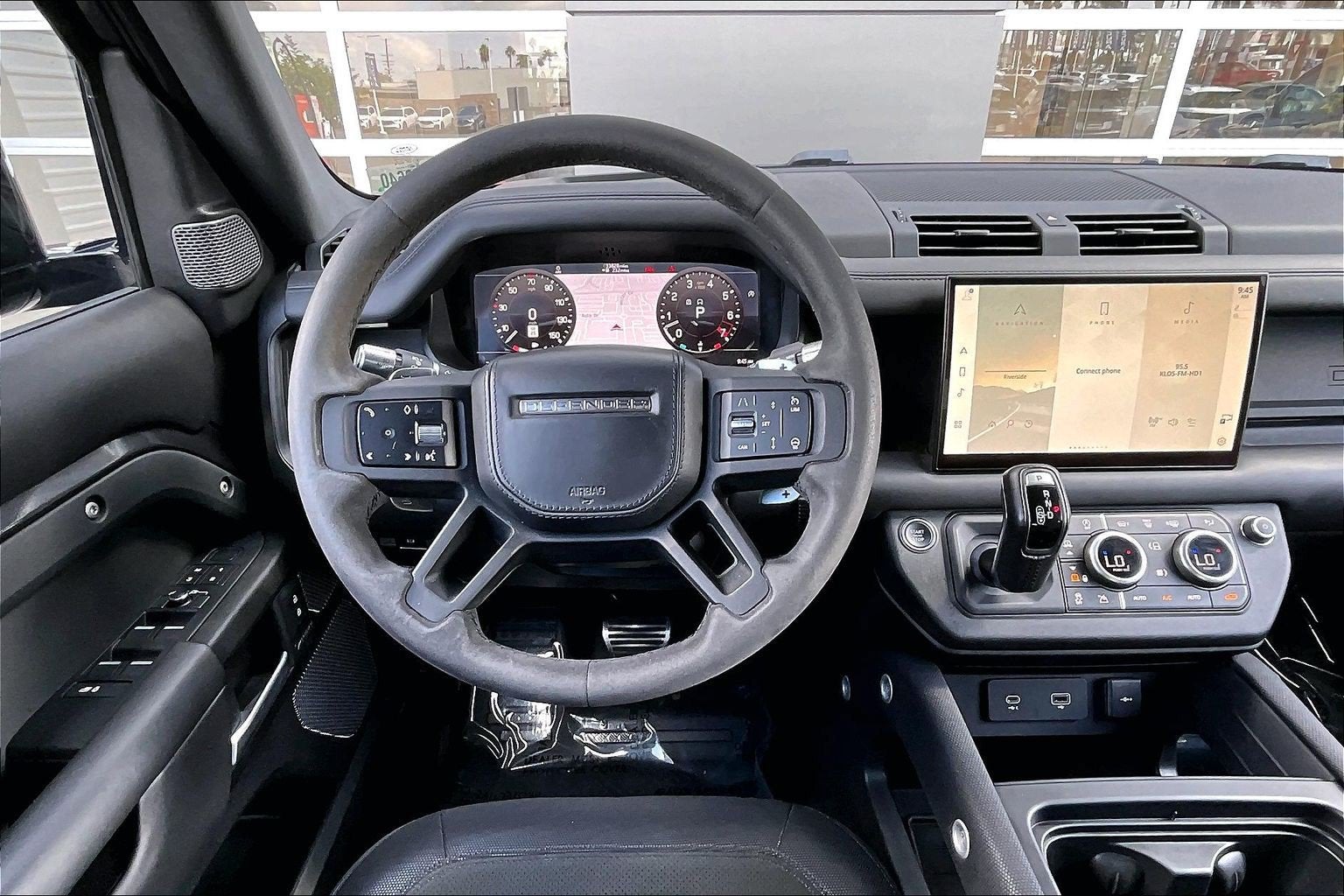 2022 Land Rover Defender 110 Carpathian Edition