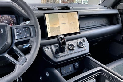 2022 Land Rover Defender 110 Carpathian Edition