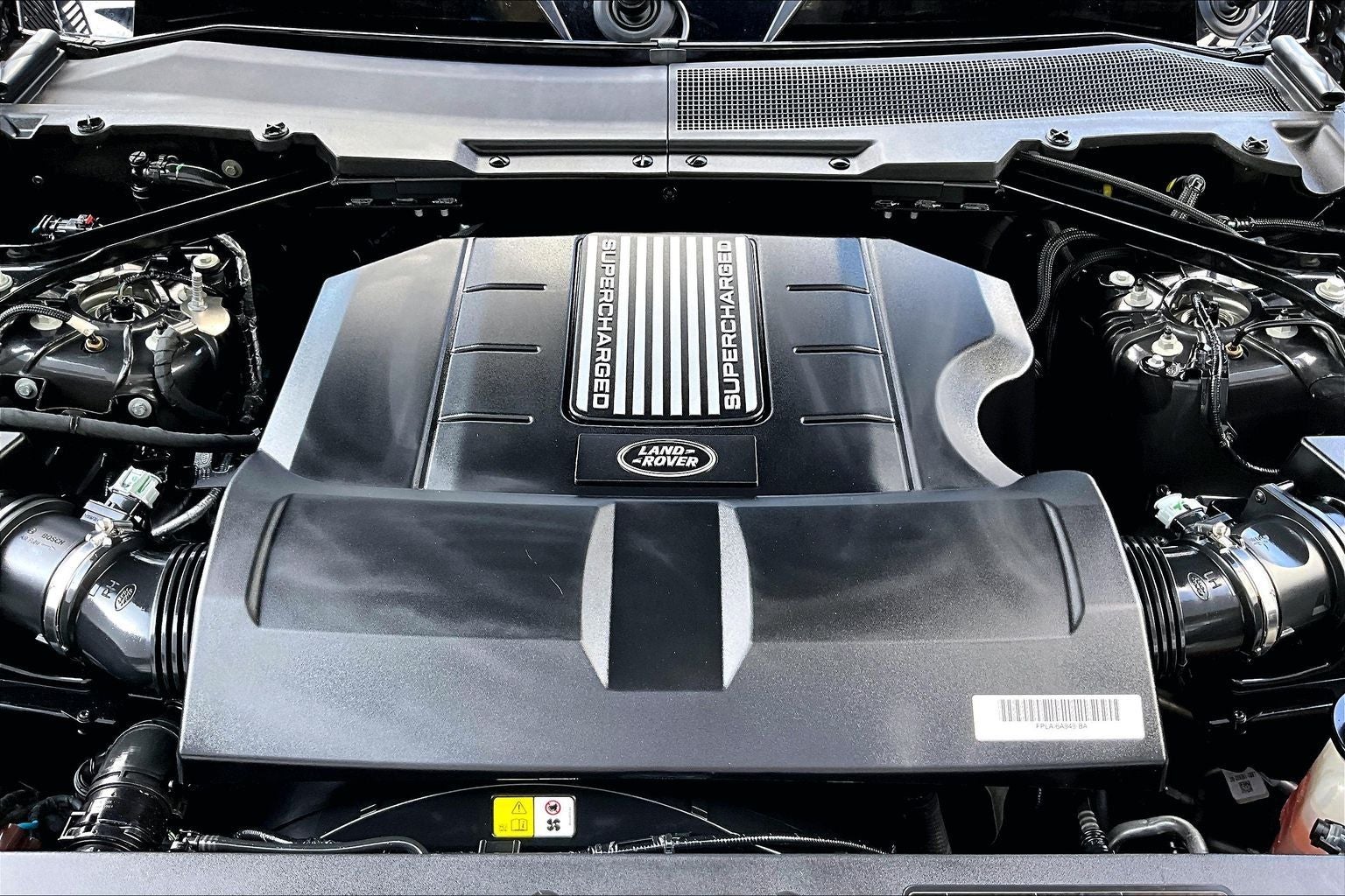 2022 Land Rover Defender 110 Carpathian Edition
