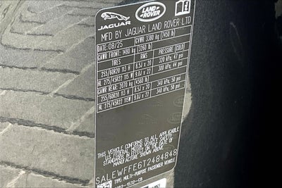 2026 Land Rover Defender 130 V8